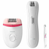 Elektrický epilátor Philips BRP506/00 * Biela