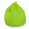 Sedací vak BAG Sako L Nylon Vodeodolný - 6.Limetkový
