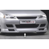 Rieger lipa pod predný nárazník Rieger pro Opel Corsa C 3-dver., 5-dver. vr. faceliftu, 06/03-, 09/00-05/03, plast ABS bez povrchovej úpravy