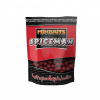MIKBAITS Boilie Spiceman Pikantní Švestka 20mm, 1kg