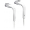 Ubiquiti UniFi Ethernet Patch Kábel - dĺžka 2m, Cat6, biely