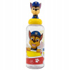 STOR Plastová 3D fľaša s figúrkou PAW PATROL 560 ml