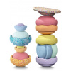Stapelstein Summer Rainbow Set complete pastel 201502