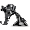 Baseus Osculum Type Gravity Car Holder Black SUYL-XP01