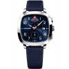 Wenger 01.1933.110 Mens Watch Vintage Športové Chronograph 40mm 5ATM