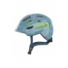 ABUS ABUS Detská cyklistická prilba Smiley 3.0 blue croco 2026 M