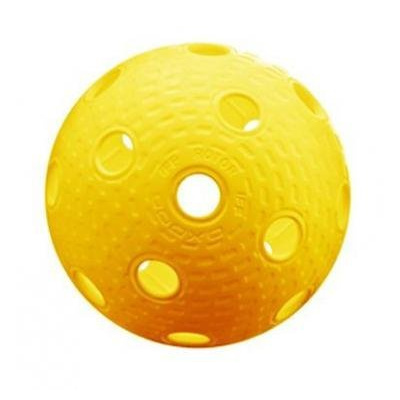 Sedco Florbalový míček PROFESSION barevný SPORT 2020 (žlutá)