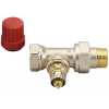 Danfoss Termostatický radiátorový ventil RA-N 20 přímý - 013G0016