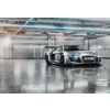 KOMAR 8-957 Fototapeta Audi R8 rozmer 368 cm x 254 cm