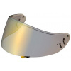 SHOEI plexi CW-1 spectra gold