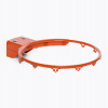 Obruč do koša OneTeam BH01 oranžová 45 cm