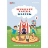 Hudební nauka Klíček 3 - Eva Šašinková