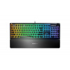 Steelseries Apex 3 klávesnice Hraní USB Černá