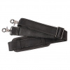 Humerpaul kožený ramenný popruh Čierny