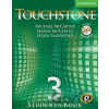 Touchstone 3: Student´s Book with Audio CD/CD-ROM - Jeanne McCarten