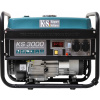 Benzínový generátor energie K&S KS 3000 (Benzínový generátor energie K&S KS 3000)