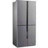 Chladnička French door Gorenje NRM8182MX NoFrost Side By Side Kostkarka