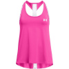 Under Armour Knockout Tank Top Juniors Pink 13 rokov
