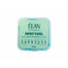 ÉLAN Duo Lash Lift Set Mint / Blush Curl – natáčky na lash lifting 8 párov Barva: Mint Curl (lesklé, zelené)