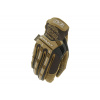 Rukavice Mechanix M-Pact hnědé M