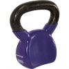 Kettlebell VINYL 4 kg TUNTURI fialový