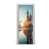 Fototapeta samolepiace na dvere Krakov Poľsko 75x205