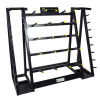 Stojan pre Body Pump sety Premium STR02 HMS