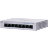 Switch CISCO CBS110 Unmanaged 8-port GE, Desktop, Ext PS (CBS110-8T-D-EU)