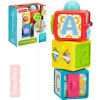 Fisher Price Baby akční kostky