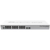 MikroTik Cloud Router Switch CRS326-24G-2S+RM, 800MHz CPU,512MB RAM, 24xLAN, 2xSFP+ slot, vč. L5 CRS326-24G-2S+RM