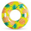 Intex 56261 Nafukovací kruh s madly Ananas