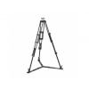 Manfrotto Alu Twin GS Tripod 100/75mm