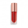 Makeup Revolution Pout Bomb Plumping Gloss 4,6 ml lesk na pery Juicy Red