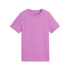 Detské Tričko s krátkym rukávom PUMA ESS CENTERED CAT LOGO TEE G 69297274 – Ružová