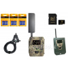 Komplet fotopasce TETRAO Spromise S378 30Mpx 940nm MMS/4G