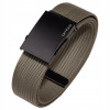 Opasok - Ombre Khaki Belt - mužský produkt (Pánsky pás na nohavice s prackou A030 khaki)