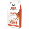 Brit Care Cat Grain-Free Indoor Anti-stress 7kg EXPIRÁCIA jún (08.06.2025)