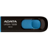 Flash disk ADATA DashDrive UV128 32GB (AUV128-32G-RBE)