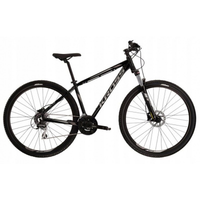 Horský bicykel - BIKE KROSS HEXAGON 6.0 (29'') M czasza grf 2022 (Bike Kross Hexagon 6.0 (29 '') m)