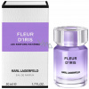 Karl Lagerfeld Fleur d´Iris parfumovaná voda pre ženy 50 ml