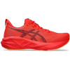 Asics Novablast 5 flash red edo purple pánské Velikost: 42,5