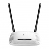 TP-LINK TL-WR841N N300 Wi-Fi Router, 300Mbps at 2.4GHz, 5 10/100M Ports, 2 antennas