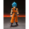 Bandai Tamashii Nations Dragon Ball Super Broly S.H. Figuarts Figúrka Super Saiyan God Super Saiyan Goku Super 14 cm