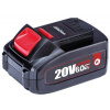 Akumulátor Worcraft CLB-20V-6.0, ShareSYS, 6000 mAh, S20Li, rýchlonabíjanie