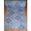 Kúpelňové metrážne behúne (šírka 65 cm penové)