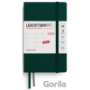 Weekly Planner 2026 Pocket (A6) Forest Green - Leuchtturm1917