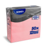 Wimex Obrúsok Premium ružový 40x40cm 50ks
