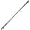 Vzpieračská tyč LIFEFIT rovná 220cm / 30mm vr. matic