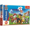 Trefl Paw Patrol Puzzle 60 60 kusov rozprávky (TR17375T)