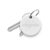 Chipolo ONE - Bluetooth lokátor, biely CH-C19M-WE-R